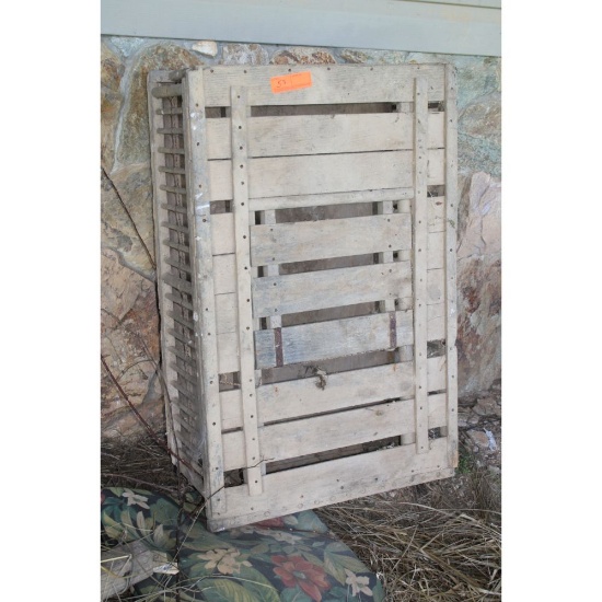 chicken coop