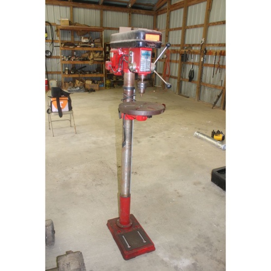 Cummins drill press 5/8 inch