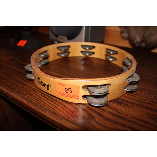 Cort tambourine