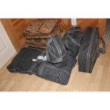 Luggage and miscellaneous estate items