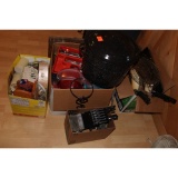 Miscellaneous kitchen lot