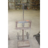 Torch tank dolly