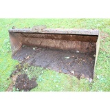 72 inch loader bucket