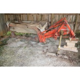 Kuhn GMD500 mowing machine