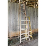 2 step ladders