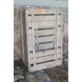 chicken coop