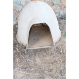 Igloo dog house