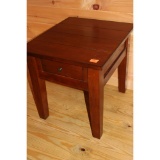 Pair Of Side Tables