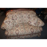 Matching love seat