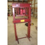 Viking 60,000 pound shop press