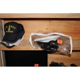 US Navy and miscellaneous hats