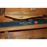 Dulcimer - First Act  and wire guitar decor