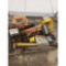 Pallet with Metal Lathe, PTO Driveshafts, and Misc. Shop Items