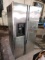 GE Arctica Stainless Steel Refrigerator