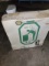 New Vanity in Box, Toilet, and Plumbing Snake