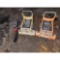 Two Air Compressors and Portable Air