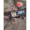 Grinder, Chainsaw Sharpener, Rolling Stool, Jump Box, Roller