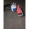 Propane Tank and Blow Heater.