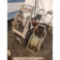 Three Water Hose Reels