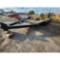 Shop Built Triple Axle Trailer. Bill of Sale Only