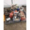 Pallet of Shop Tools