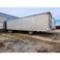 Semi Trailer. Bill of Sale Only