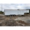 Flowserve Enclosed Tri Axle Trailer. Bill of Sale Only