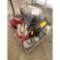 Pallet of Tool Organizers and Heaters