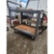 Metal Shop Cart, Stand, and Wagon