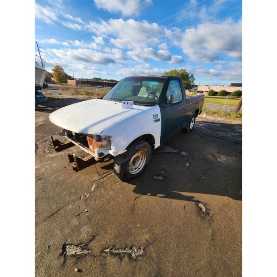 1990's F150. Bill of Sale Only
