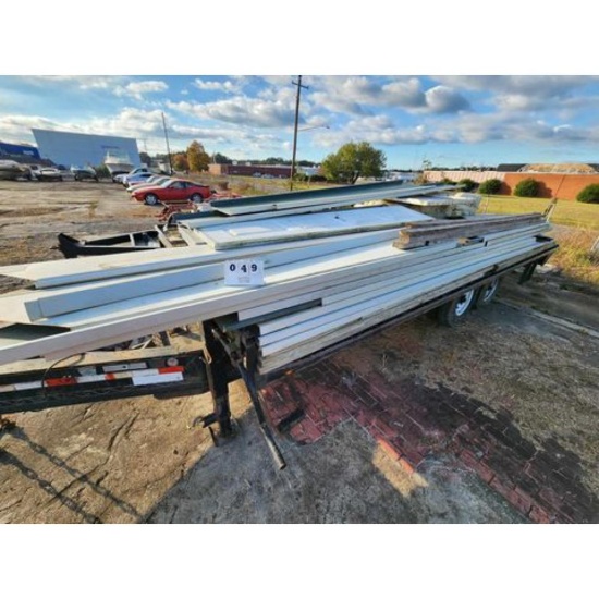 Interlocking Aluminum Roofing