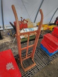 Older Hand Trucks