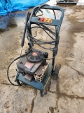 Six HP Pressure Washer