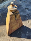 Hydraulic Wheel Balancer. Needs Fluid