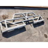 Shop Built Brush Guard
