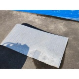 Two Sheets of Diamond Plate