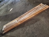 Stack of Variety of Trim