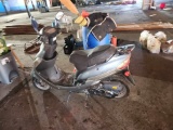 Tuohe TH50QT 2B Scooter. Bill of Sale Only
