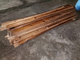 Stack of Wall Boards