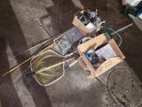 Fishing Reels, Rods, Trap, and Misc. Fishing Related Items