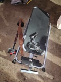 Weights and Two Inversion Tables