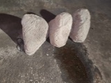 Three Speaker Rocks