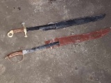 Two Swords