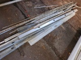Aluminum Studs, Conduit, and Aluminum Drip Edge