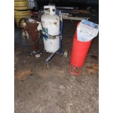 Three Sandblasters. One Like New