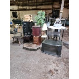 Assorted Furniture and Household