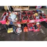 Large Lot of Assorted Tools and Shop Supplies