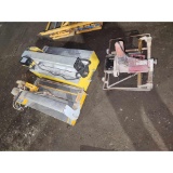 Three Tile Saws