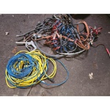 Jumper Cables, Filler Hose and Nozzle, Semi Trailer Air Lines, and Drop Cords