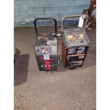 Two Battery Chargers